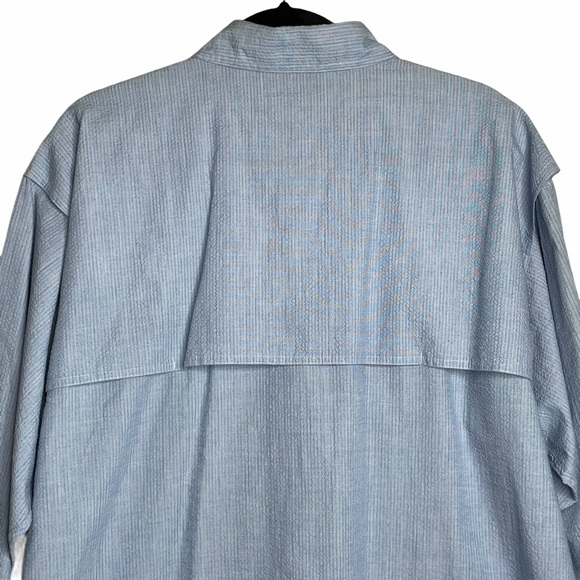 Patagonia Vented Lightweight Pockets Fishing Shirt - Picture 8 of 11